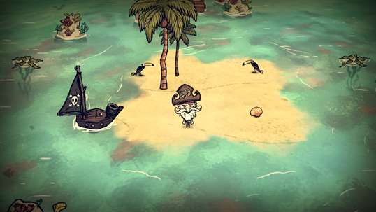Don't Starve: Giant Edition + Shipwrecked Expansion screenshot 5