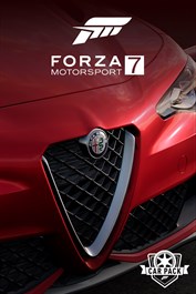 Paquete de autos Samsung QLED TV para Forza Motorsport 7