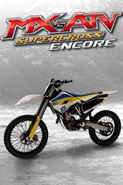 2015 Husqvarna FC 250 MX