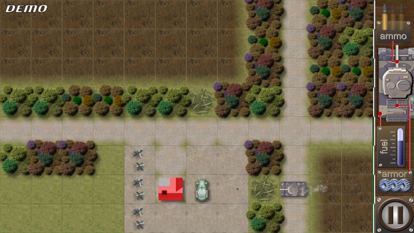 #8. Sherman (Windows) 来自: HotGameBest