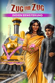 Zug um Zug®: Indien-Erweiterung