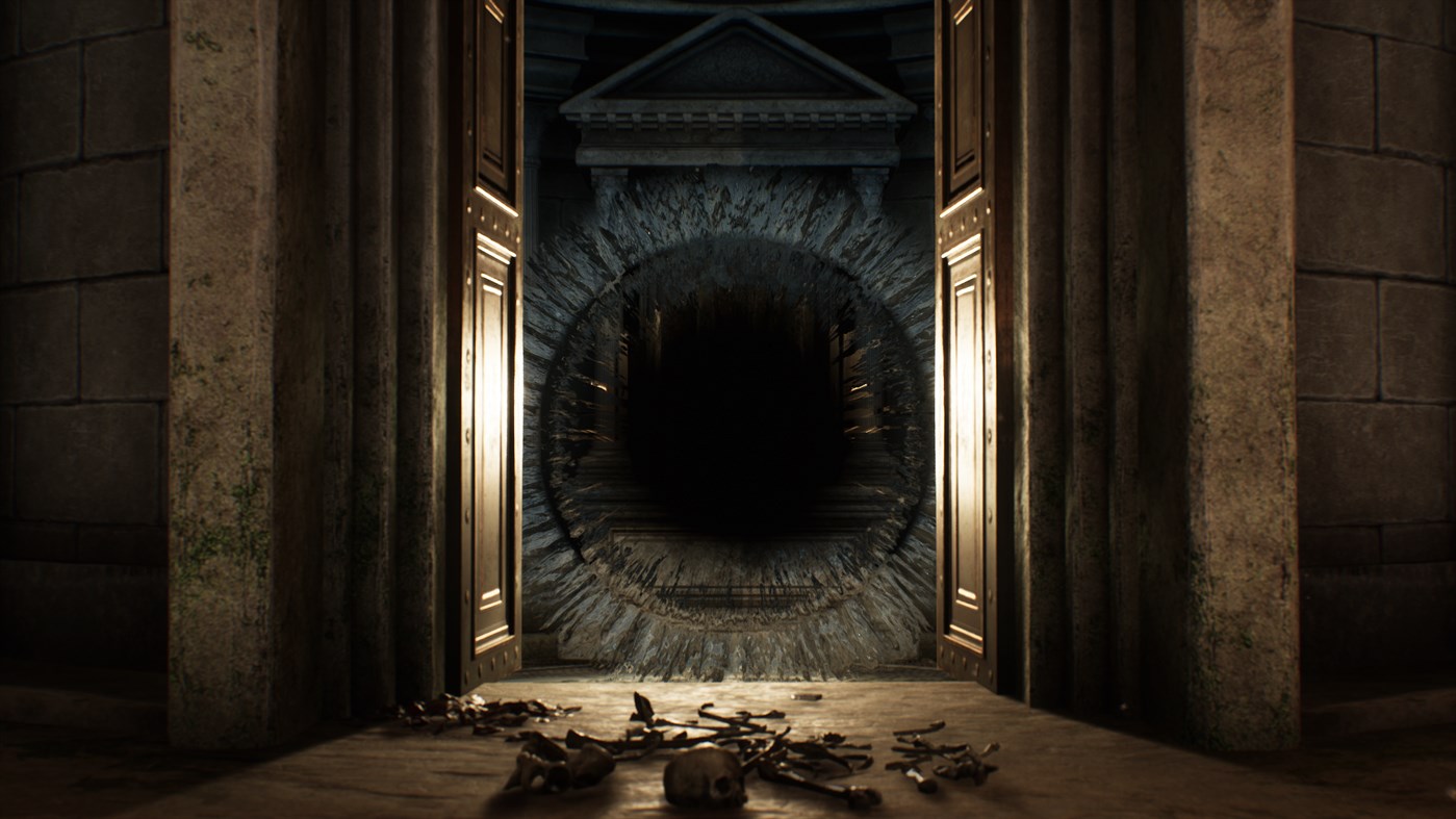 #9. The Forgotten City (Windows) 由: Dear Villagers