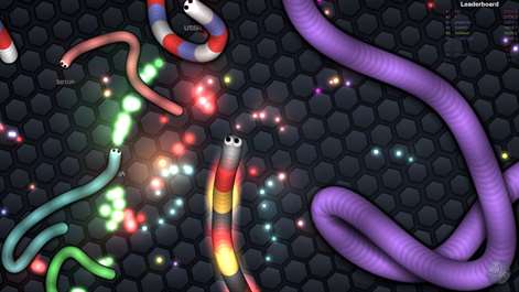 Snake.io™ - Super Slither.io Game Screenshots 2