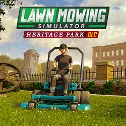 Lawn Mowing Simulator: Heritage Park