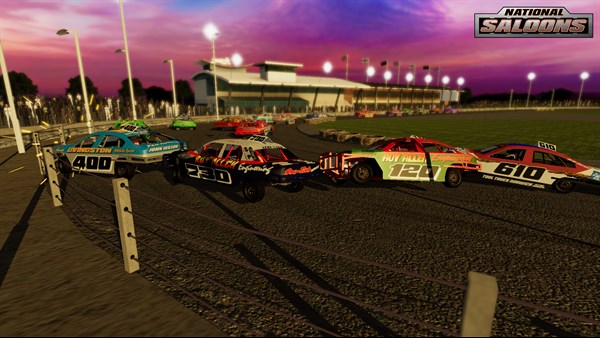 National Saloons — 6