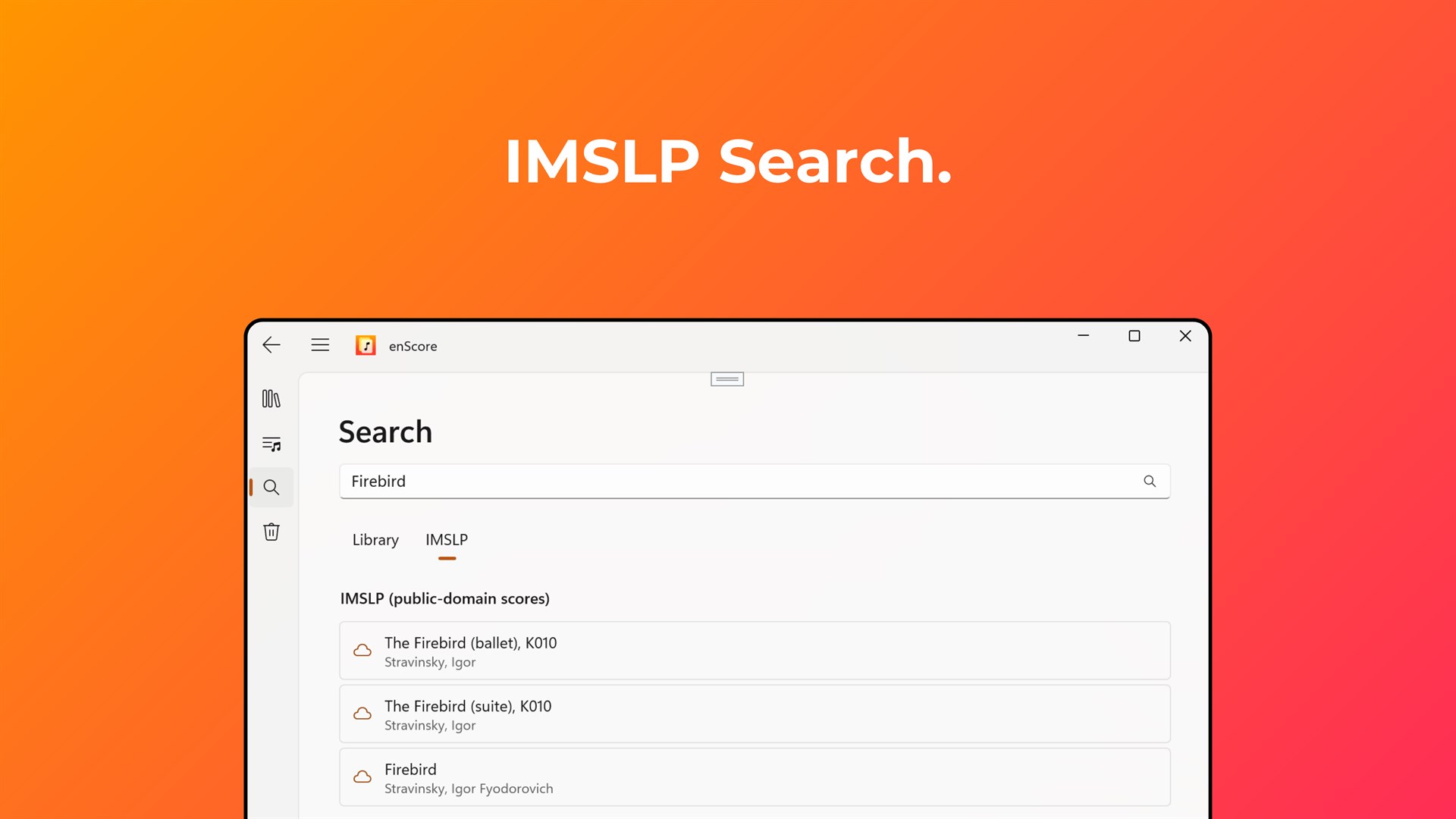 enScore: Sheet Music Reader screenshot