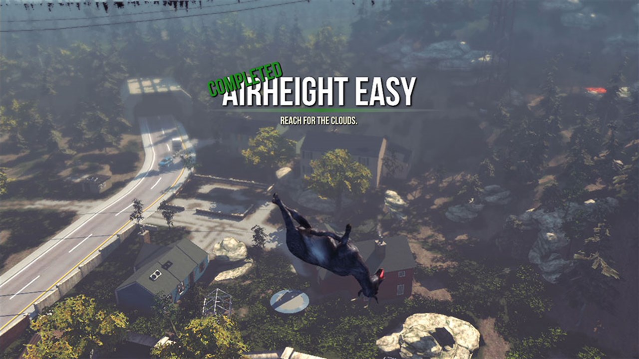 Goat Simulator screenshot 10