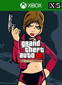 Grand Theft Auto III – The Definitive Edition