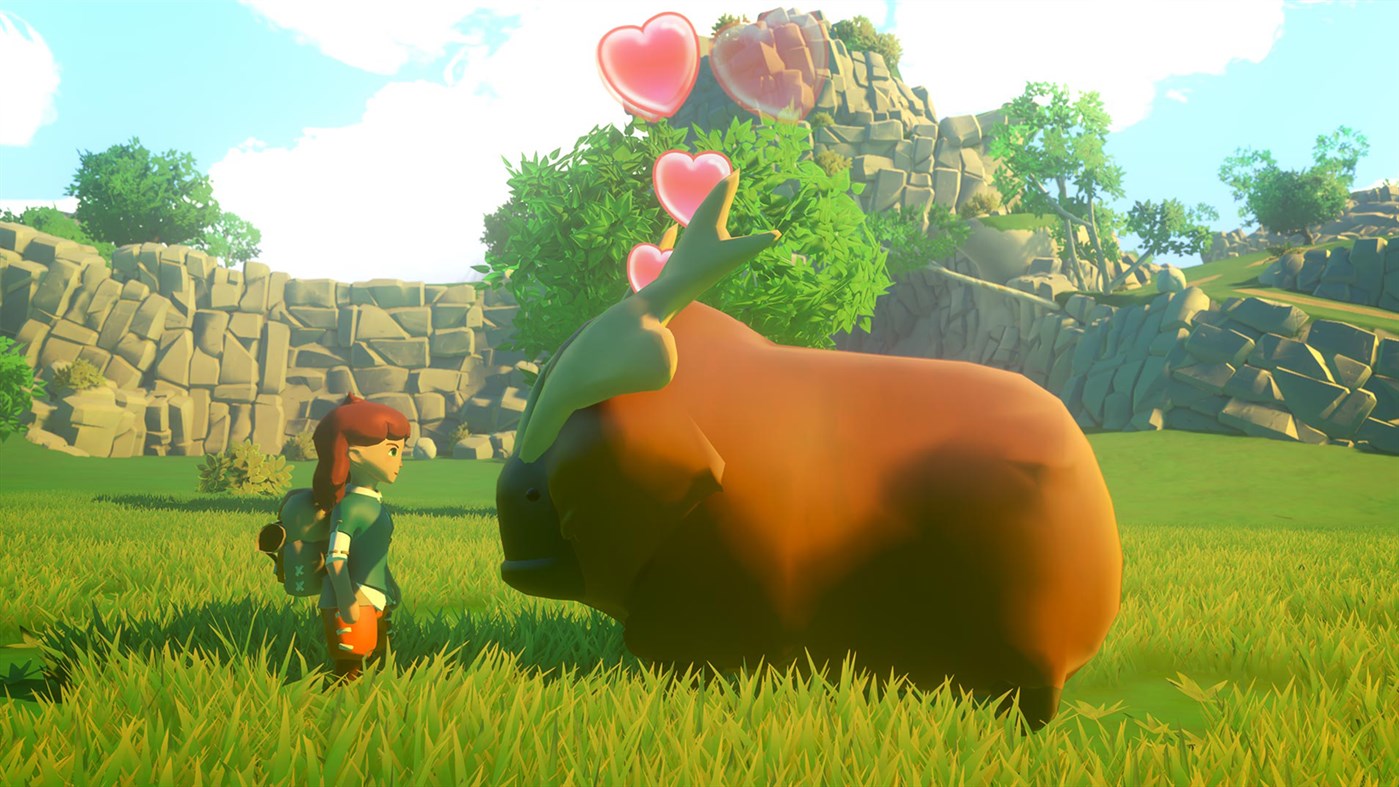 #2. Yonder: The Cloud Catcher Chronicles (Xbox) 由: Merge Games Ltd