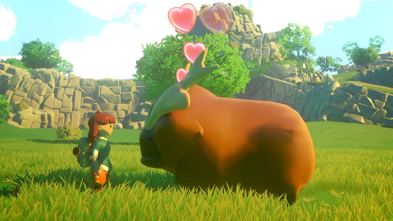Yonder: The Cloud Catcher Chronicles screenshot 2