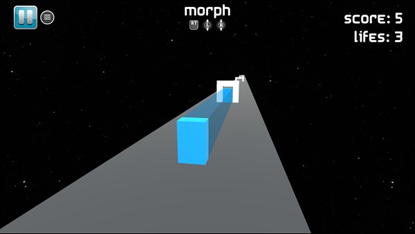 Shape Morph — 3