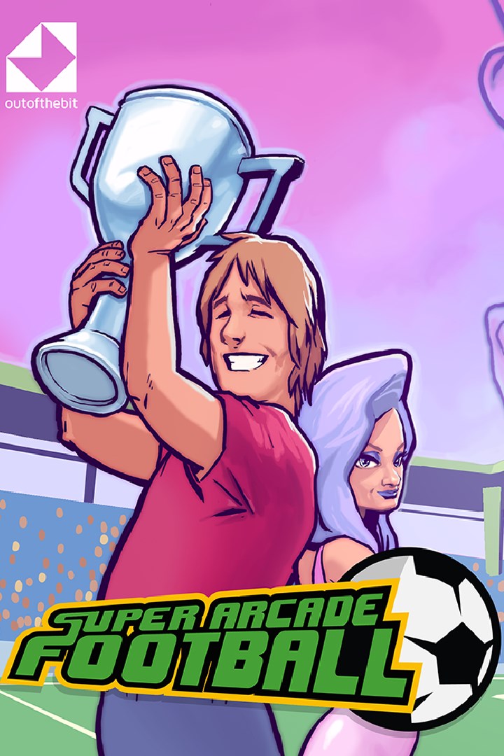 Super Arcade Football image