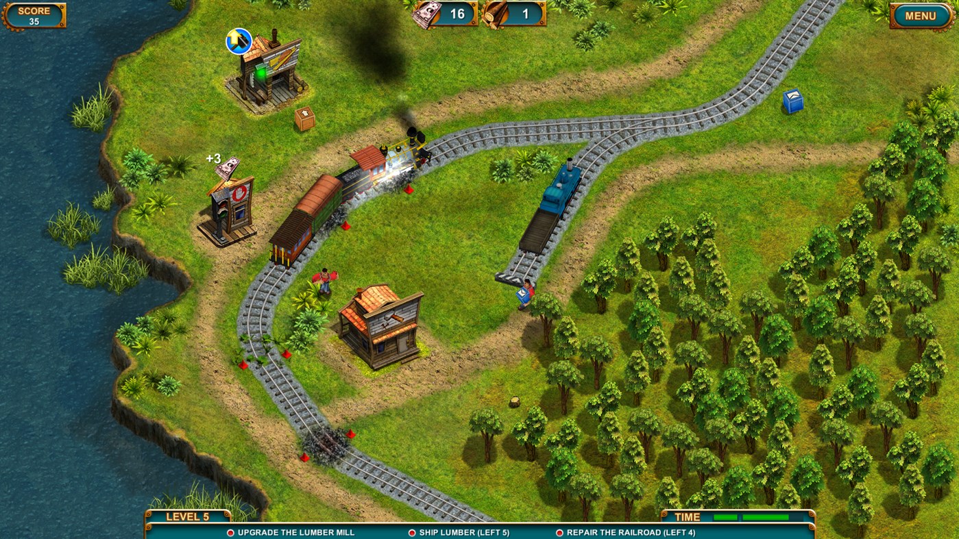 #5. Next Stop 2 (Windows) Tekijänä: Ladia Group