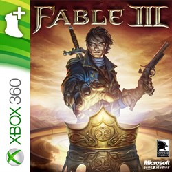 Fable III Five Star Dog Potion