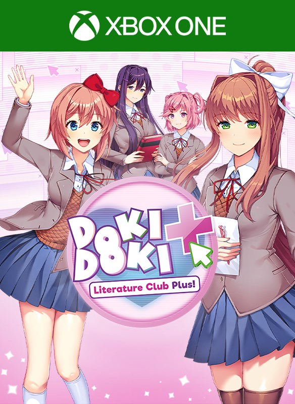 Doki Doki Literature Club! Plus OST (Windows, Switch, PS4, Xbox One, MacOS,  PS5, Xbox Series X/S) (2021) MP3 - Download Doki Doki Literature Club! Plus  OST (Windows, Switch, PS4, Xbox One, MacOS