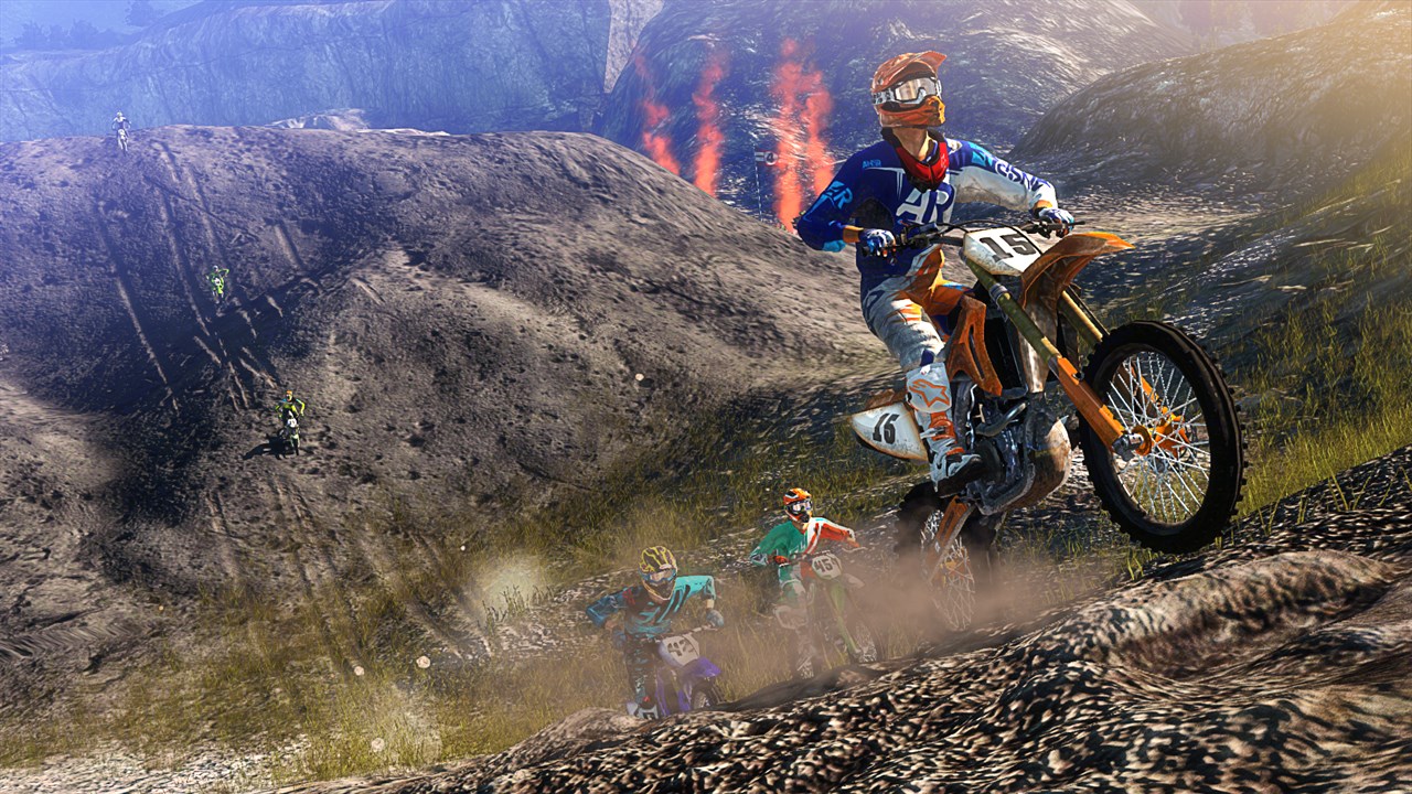 MX vs. ATV Supercross Encore screenshot 4
