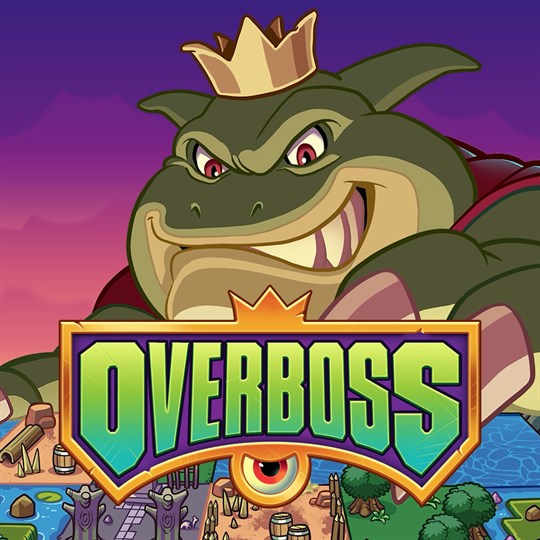 Overboss for xbox