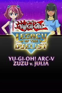 Yu-Gi-Oh! ARC-V Zuzu vs Julia