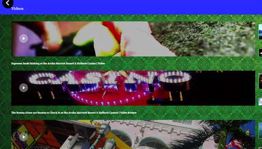 888 Casino News and Games screenshot 4