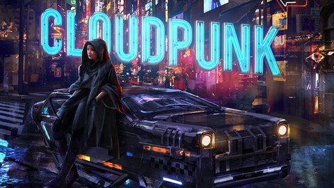 Cloudpunk xbox shop release date