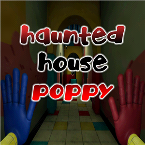 Haunted House Poppies Game