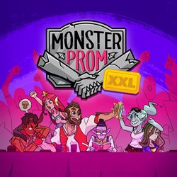 Monster Prom: XXL