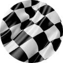 Racing Flag Wallpaper New Tab icon