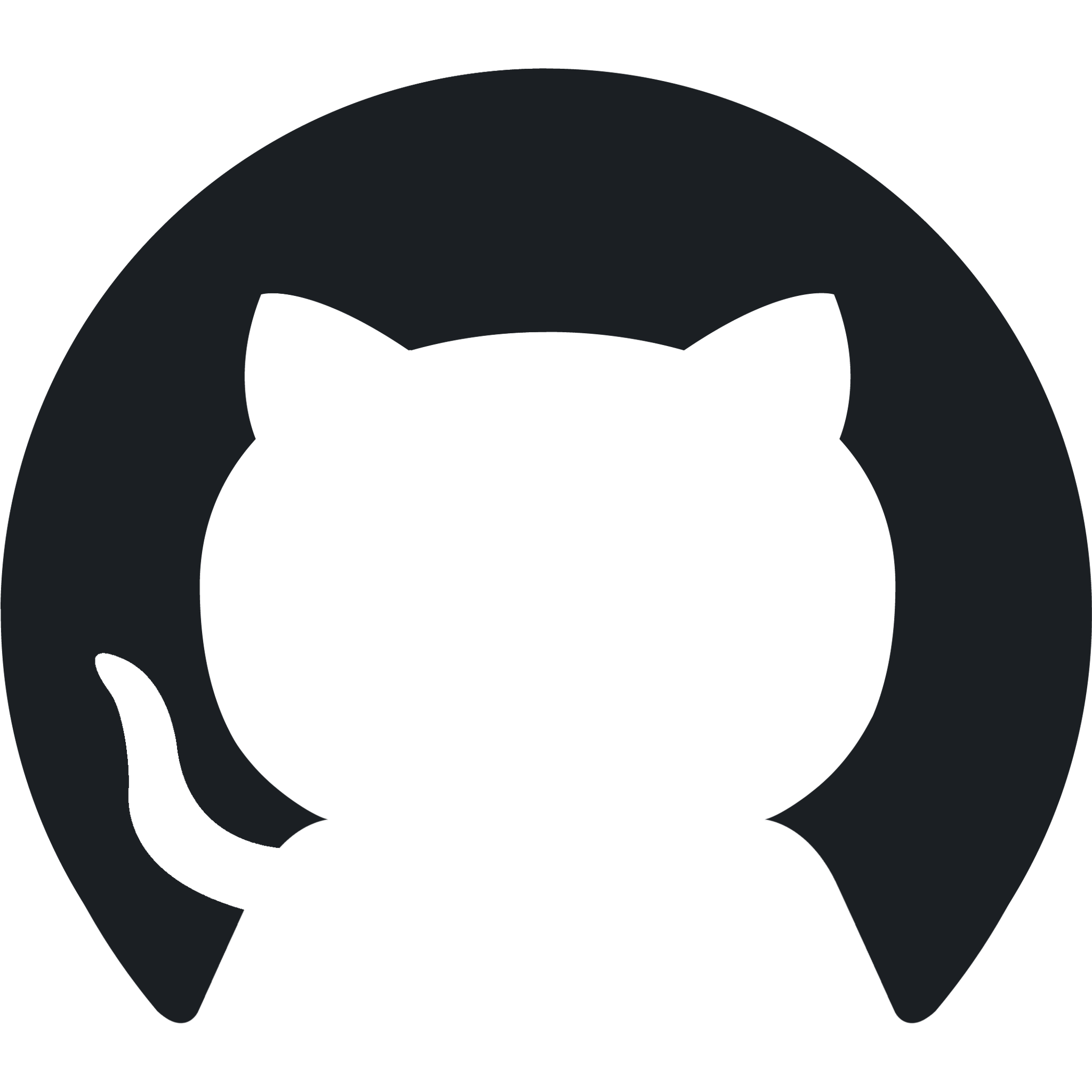 Wide GitHub icon