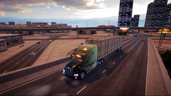 Truck Simulator Cargo Driver 2025 - EURO — 1