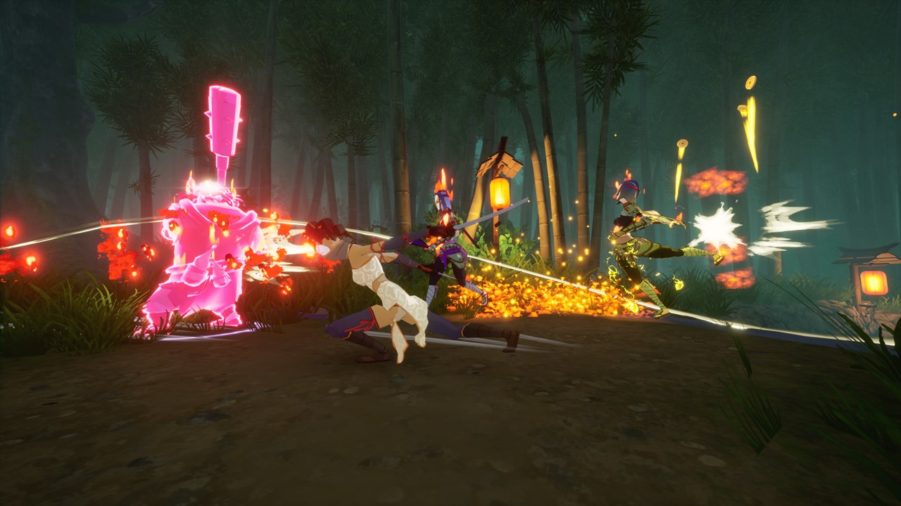 Rogue Spirit screenshot 4