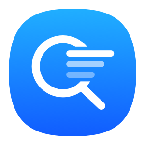 Samsung Quick Search