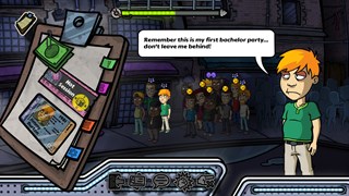 OUT OF THE BOX: Xbox Edition screenshot 2