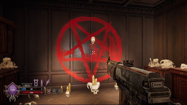 Bloodhound screenshot