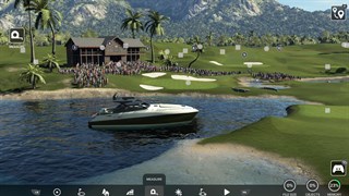  PGA Tour 2K23 - PlayStation 5 : Take 2 Interactive