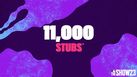 Stubs™ (11,000) for MLB® The Show™ 23