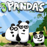 3 Pandas Escape Adventure