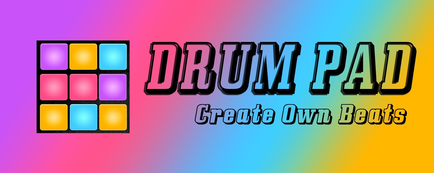 Drum Pad marquee promo image