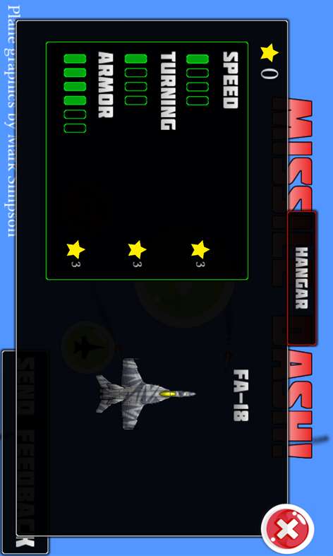 Missile Dash Premium Screenshots 2