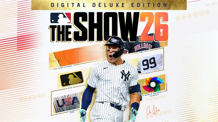 MLB® The Show™ 26 - Digital Deluxe Edition