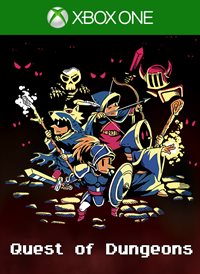 Quest of Dungeons