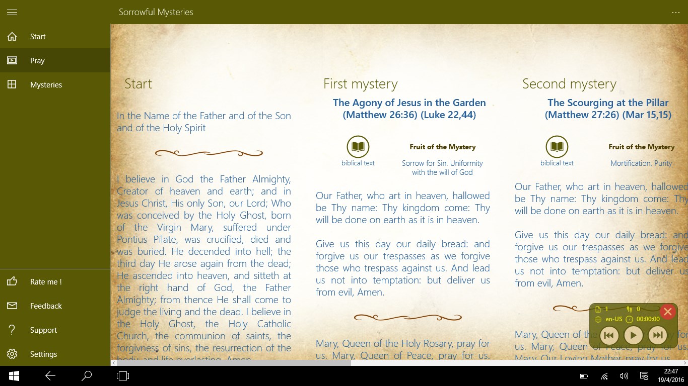 Get Santo Rosario Microsoft Store - 