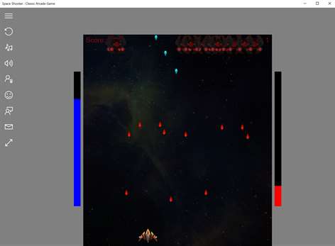 Space Shooter : Classic Arcade Game Screenshots 1