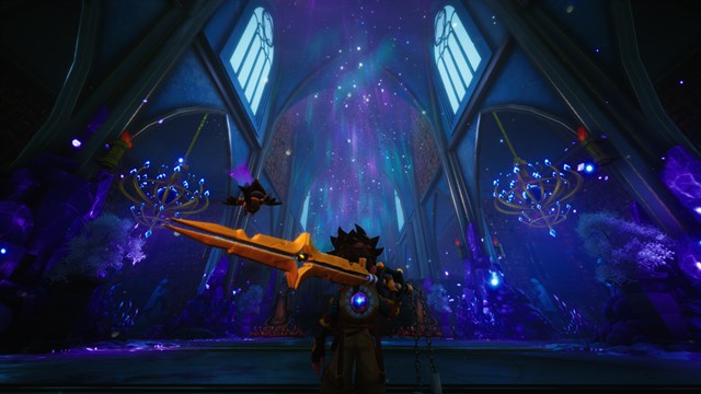 Duskfade screenshot 4