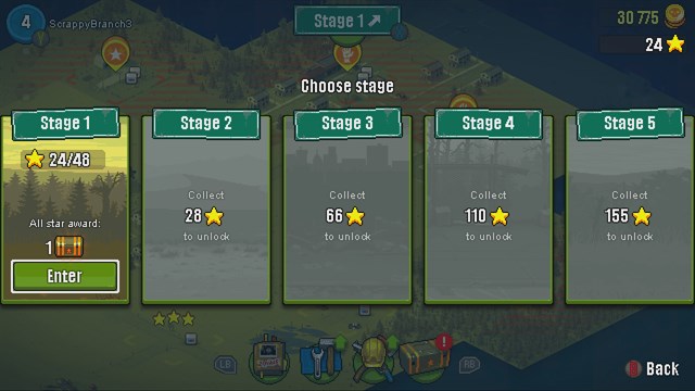 DEAD AHEAD:ZOMBIE WARFARE Starter Bundle screenshot 3