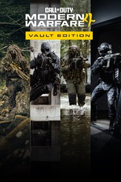 「特種部隊」特戰兵組合包 -《決勝時刻®：現代戰爭® 4》