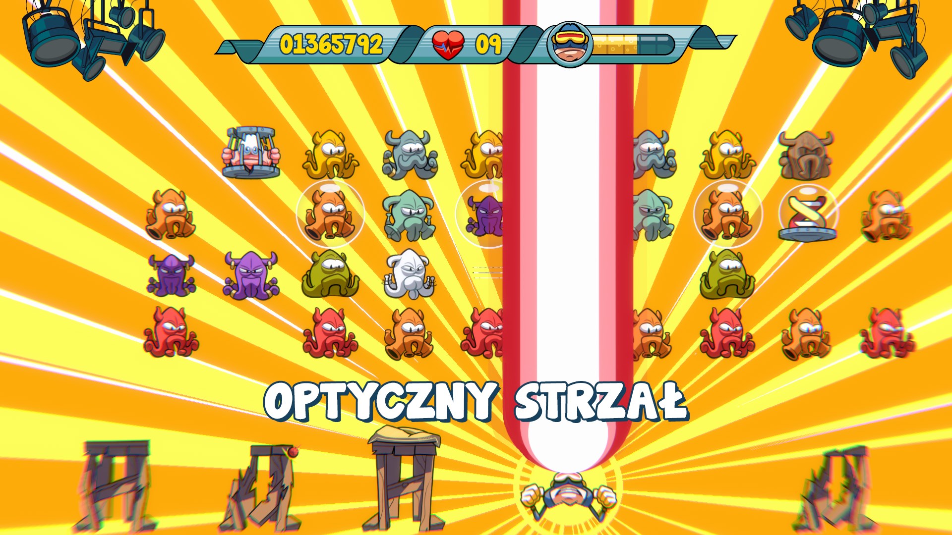 Doughlings: Invasion screenshot 3