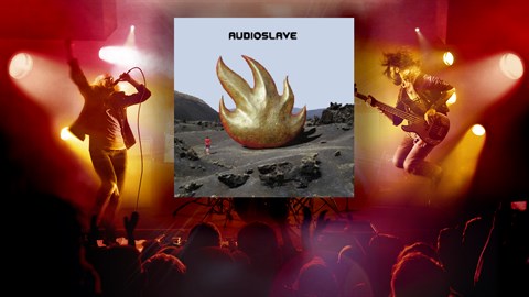 "Gasoline" - Audioslave