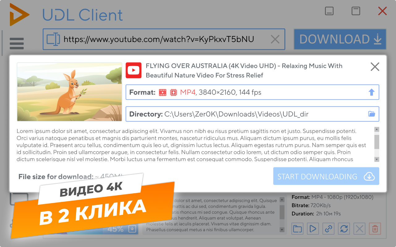 UDL Client — Приложения Майкрософт