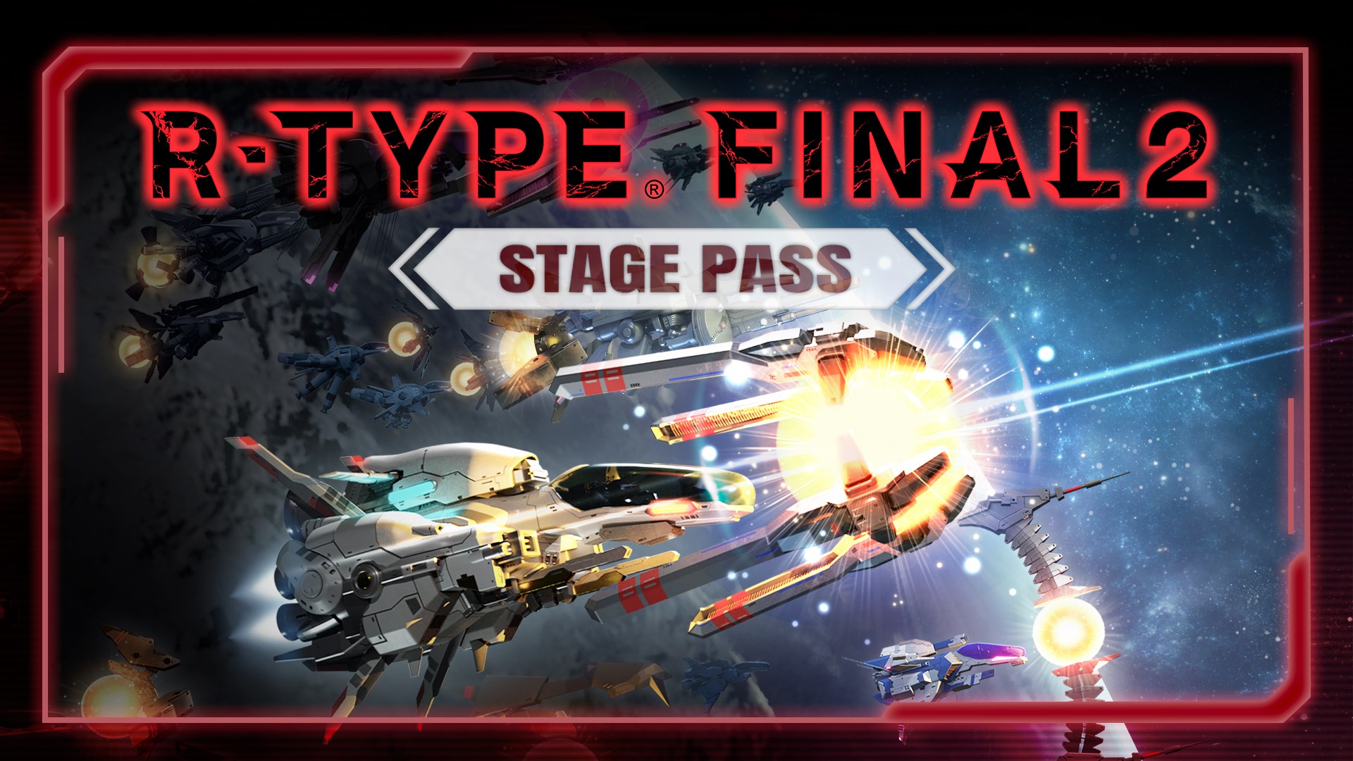 R-Type Final 2 PC: Stage Pass
