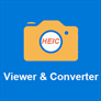 HEIC Viewer, Converter, Editor (Based On GIMP)